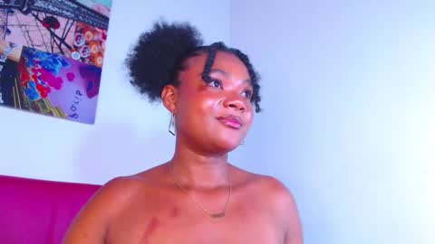 CAMILA online show from February 7, 6:45 am