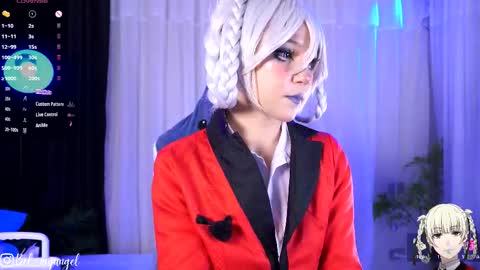 In instagran bel myangel online show from March 12, 2:34 pm