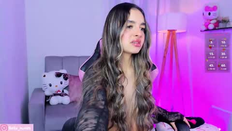 bella igbella hunttt online show from February 20, 6:26 am