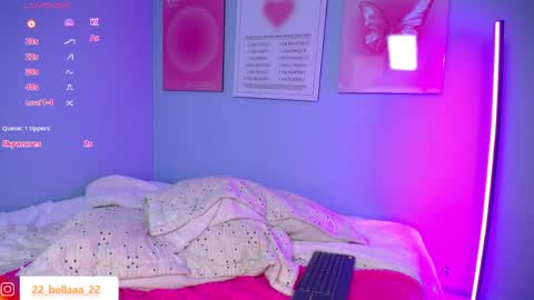  Bella  online show from March 14, 3:39 pm