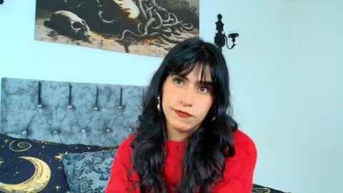 Bella online show from October 22, 1:39 am