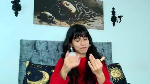 Bella online show from October 25, 1:13 am