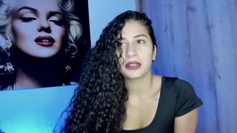 Bella Ponce  online show from October 19, 3:12 pm