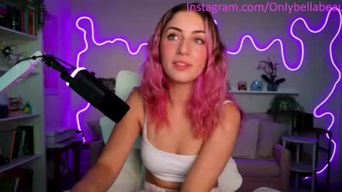 bella beau online show from July 14, 1:30 am