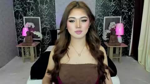 Snapshot of bellabrown_19xxx chatting on November 3, 3:08 am Bella online show from November 3, 3:08 am