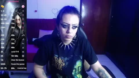 Snapshot of belladona_trix chatting on June 13, 3:21 pm belladona_trix online show from June 13, 3:21 pm