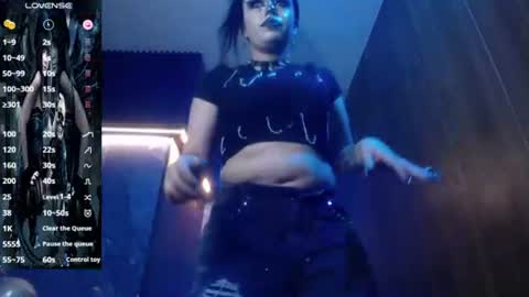 Snapshot of belladona_trix chatting on July 11, 7:05 pm belladona_trix online show from July 11, 7:05 pm