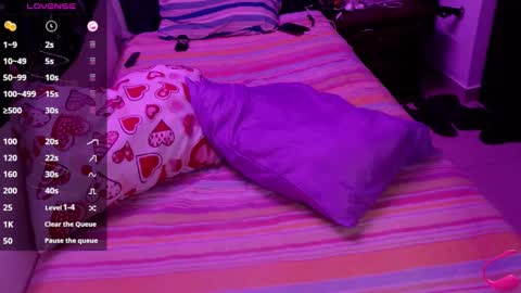 Snapshot of bellamontenegro22 chatting on December 12, 6:53 pm bella online show from December 12, 6:53 pm