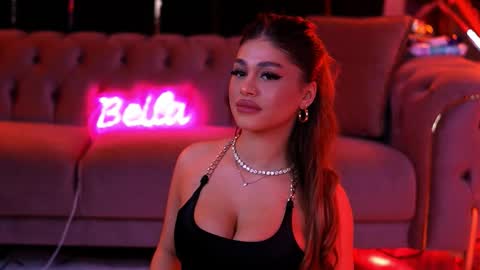 Bella online show from February 20, 6:41 pm