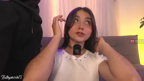 Snapshot of bellapazzia13 chatting on May 16, 5:12 pm online show from May 16, 5:12 pm