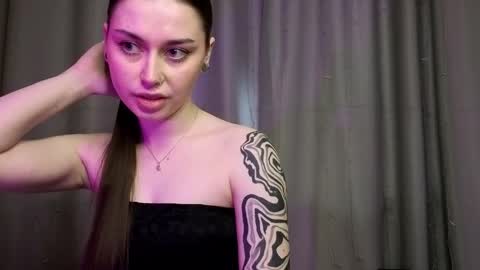 Daniela online show from April 23, 9:52 am