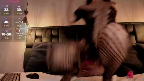 LUCIANA online show from December 1, 1:49 pm