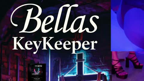 Snapshot of bellaskeykeeper chatting on May 20, 9:15 am Bellaskeykeeper online show from May 20, 9:15 am
