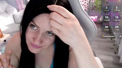 Snapshot of bellastar84 chatting on May 20, 12:22 pm Starr40 online show from May 20, 12:22 pm