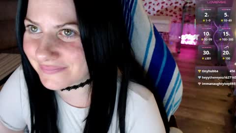 Snapshot of bellastar84 chatting on June 1, 6:26 am Starr40 online show from June 1, 6:26 am