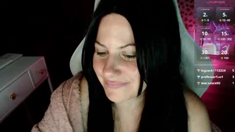 Snapshot of bellastar84 chatting on June 30, 6:14 am Starr40 online show from June 30, 6:14 am