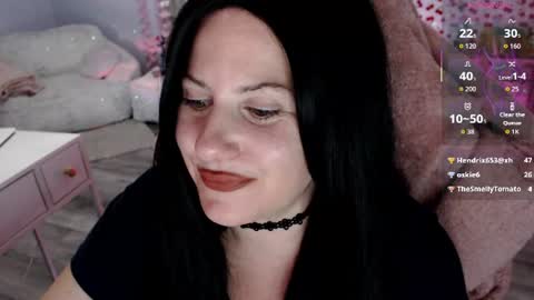 Snapshot of bellastar84 chatting on July 7, 7:23 am Starr40 online show from July 7, 7:23 am