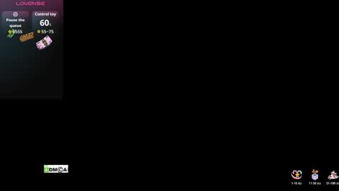 Bella Velvet online show from October 27, 5:33 am