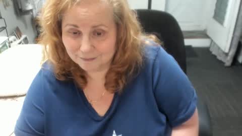 Snapshot of bellavoca chatting on September 15, 11:49 pm Bellavoca online show from September 15, 11:49 pm