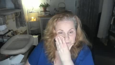 Bellavoca online show from January 8, 10:34 pm