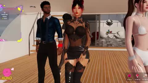 bellazomb online show from January 18, 4:22 pm