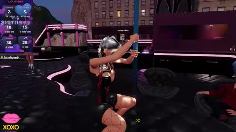 bellazomb online show from March 6, 2:35 pm