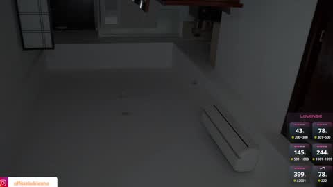 Belle Adrienne  IG  online show from March 2, 12:02 am