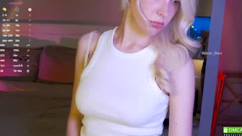 Snapshot of bellean_blare chatting on June 28, 5:52 pm BELLEAN online show from June 28, 5:52 pm