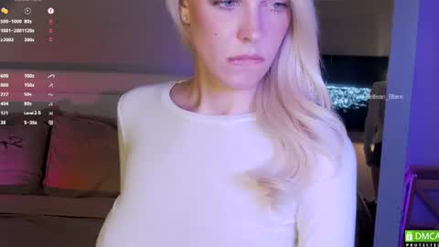 Snapshot of bellean_blare chatting on July 13, 4:21 pm BELLEAN online show from July 13, 4:21 pm