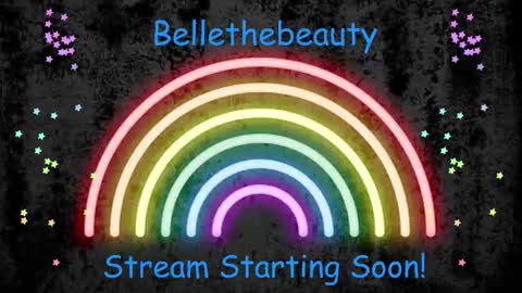Snapshot of bellethebeauty20 chatting on January 18, 7:50 pm Belle online show from January 18, 7:50 pm