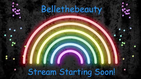 Snapshot of bellethebeauty20 chatting on March 1, 8:00 pm Belle online show from March 1, 8:00 pm