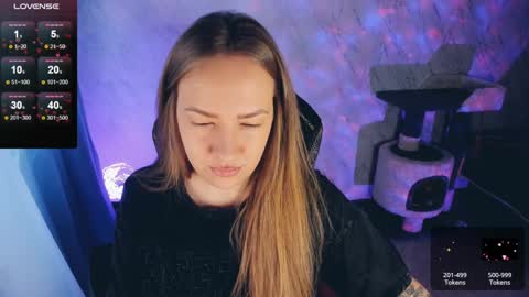 Your Annabelle Wolf  online show from December 11, 7:09 am