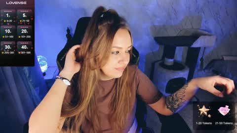 Your Annabelle Wolf  online show from January 7, 5:53 pm