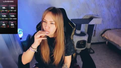 Your Annabelle Wolf  online show from January 14, 12:35 pm