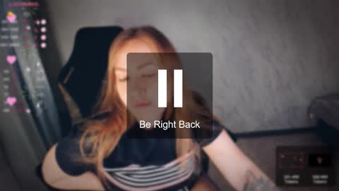 Your Annabelle Wolf  online show from September 19, 6:41 pm