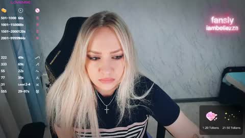 Your Annabelle Wolf  online show from March 6, 4:47 pm