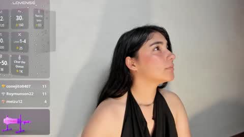 Snapshot of bellinda_21 chatting on January 3, 10:08 pm Belinda online show from January 3, 10:08 pm