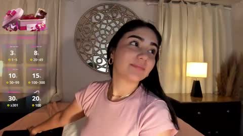 Snapshot of bellinda_21 chatting on February 10, 12:52 am Belinda online show from February 10, 12:52 am