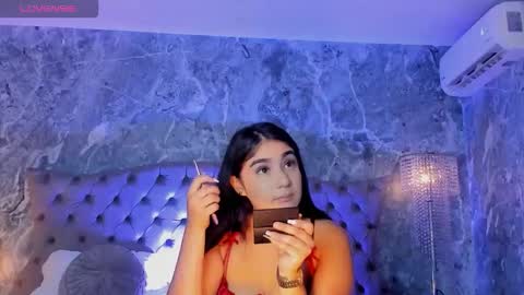 Snapshot of bellinda_21 chatting on October 6, 7:11 pm Belinda online show from October 6, 7:11 pm