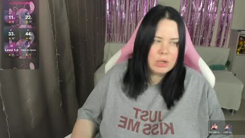 Snapshot of bellybooxo chatting on May 13, 7:39 am LinaBoo online show from May 13, 7:39 am