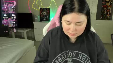 Snapshot of bellybooxo chatting on August 1, 8:57 am LinaBoo online show from August 1, 8:57 am