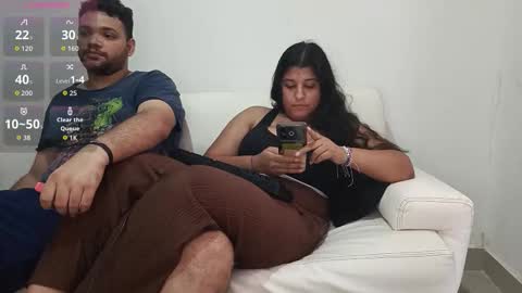 Your New Girlfriend online show from January 17, 8:12 pm