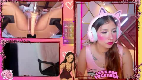 Belly Bella online show from November 4, 5:06 am