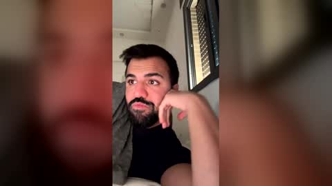 Snapshot of belrevee chatting on March 9, 11:14 am Baba muscle gay uncut bigass anal man men straight Bi online show from March 9, 11:14 am