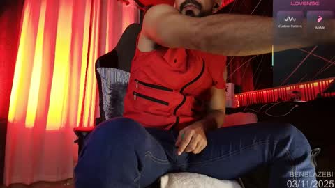 BEN online show from November 3, 5:09 am