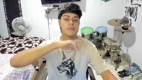 Ben online show from October 17, 3:53 am