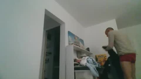 benbare13 online show from December 3, 7:11 pm