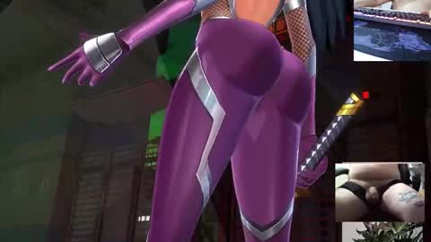 Snapshot of benchuuk chatting on February 20, 1:46 am Mr. Bcum online show from February 20, 1:46 am