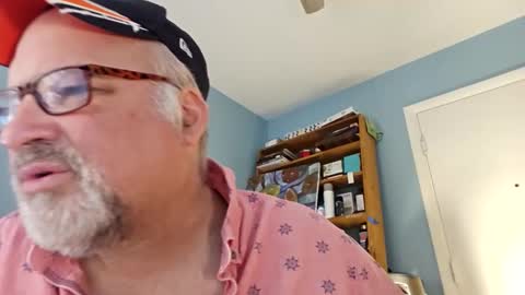 Bendavewill online show from March 18, 8:50 am