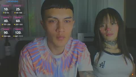 Tiffany and Bengie online show from October 23, 4:56 am